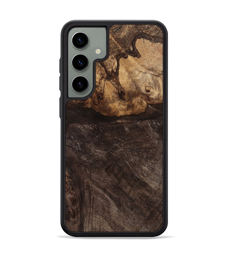 Galaxy S24 Plus Wood Phone Case - Luann (Wood Burl, 812967)