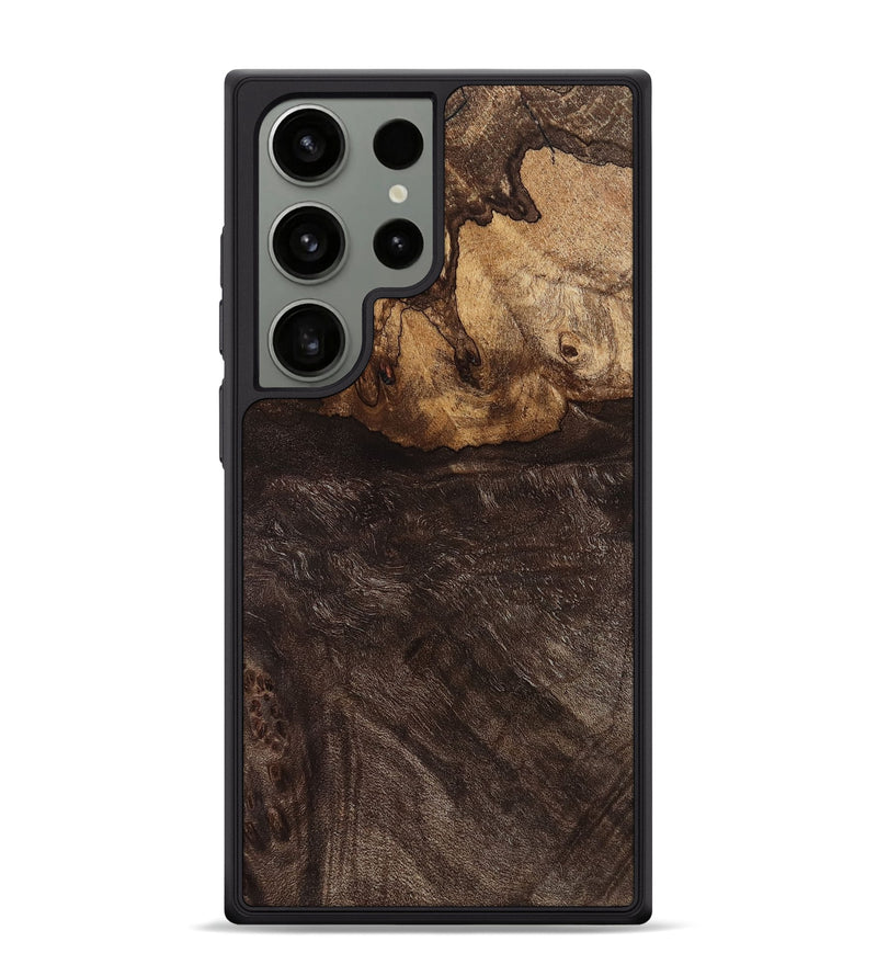 Galaxy S24 Ultra Wood Phone Case - Luann (Wood Burl, 812967)