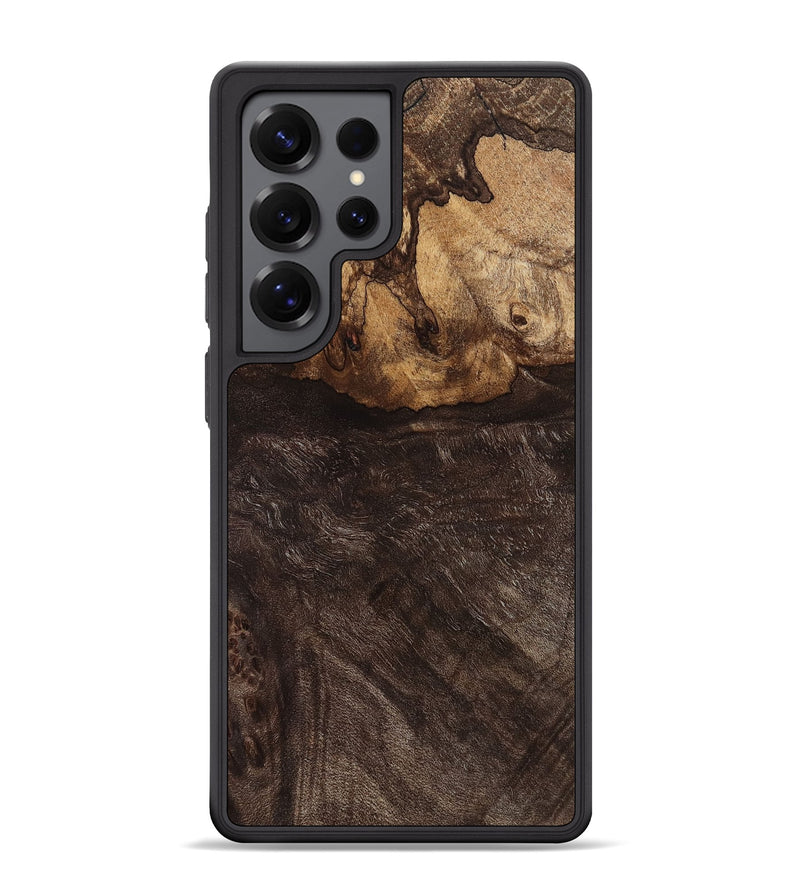 Galaxy S25 Ultra Wood Phone Case - Luann (Wood Burl, 812967)