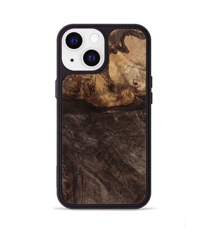 iPhone 13 Wood Phone Case - Luann (Wood Burl, 812967)