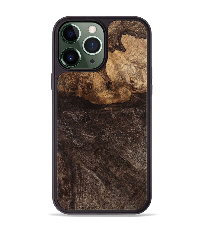 iPhone 13 Pro Max Wood Phone Case - Luann (Wood Burl, 812967)
