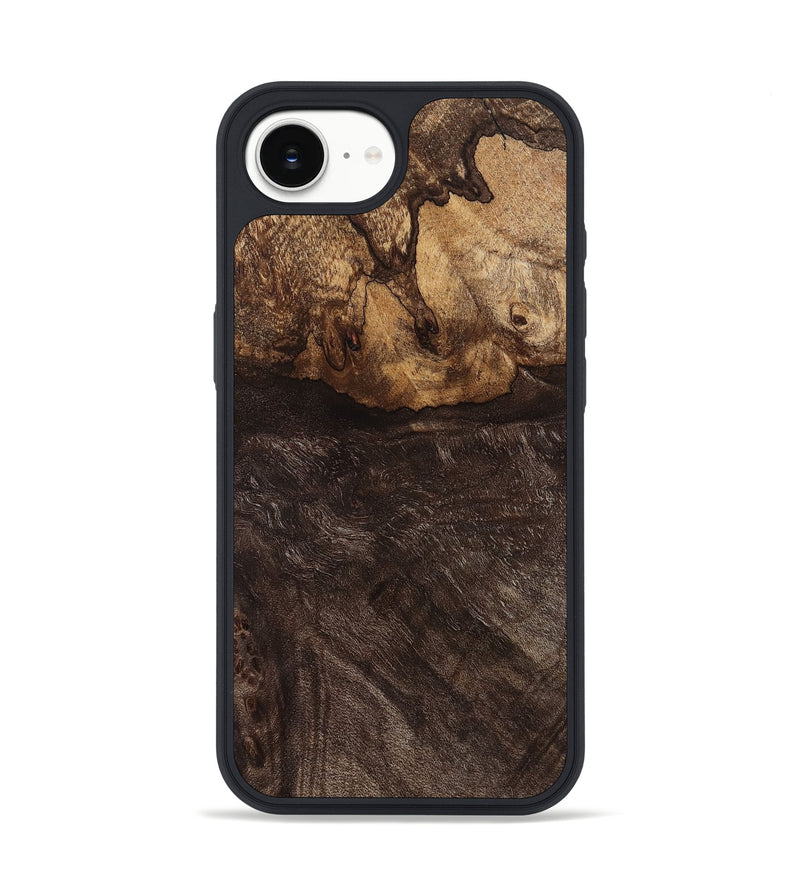 iPhone 16e Wood Phone Case - Luann (Wood Burl, 812967)