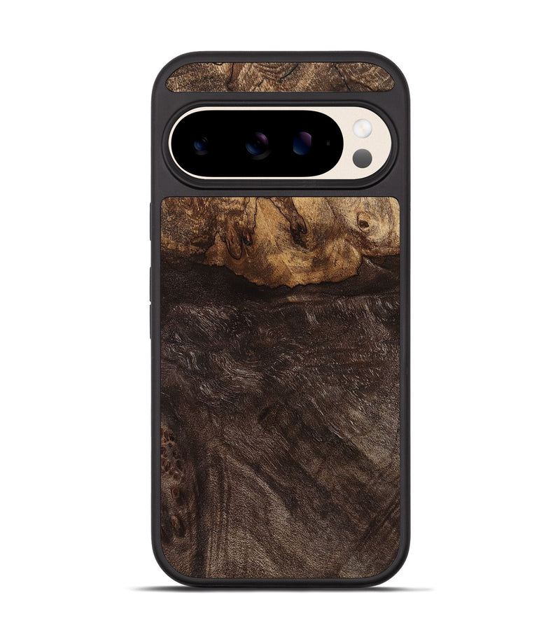 Pixel 10 Wood Phone Case - Luann (Wood Burl, 812967)