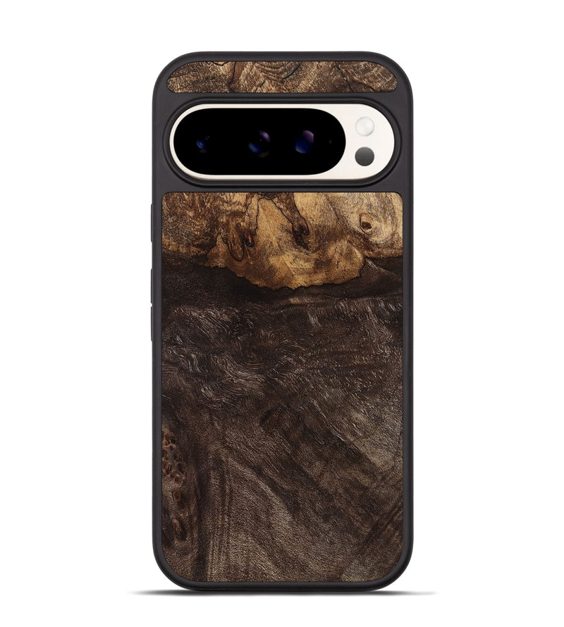 Pixel 9 Wood Phone Case - Luann (Wood Burl, 812967)
