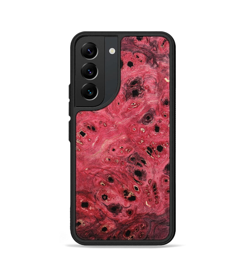 Galaxy S22 Wood Phone Case - Philip (Wood Burl, 812968)