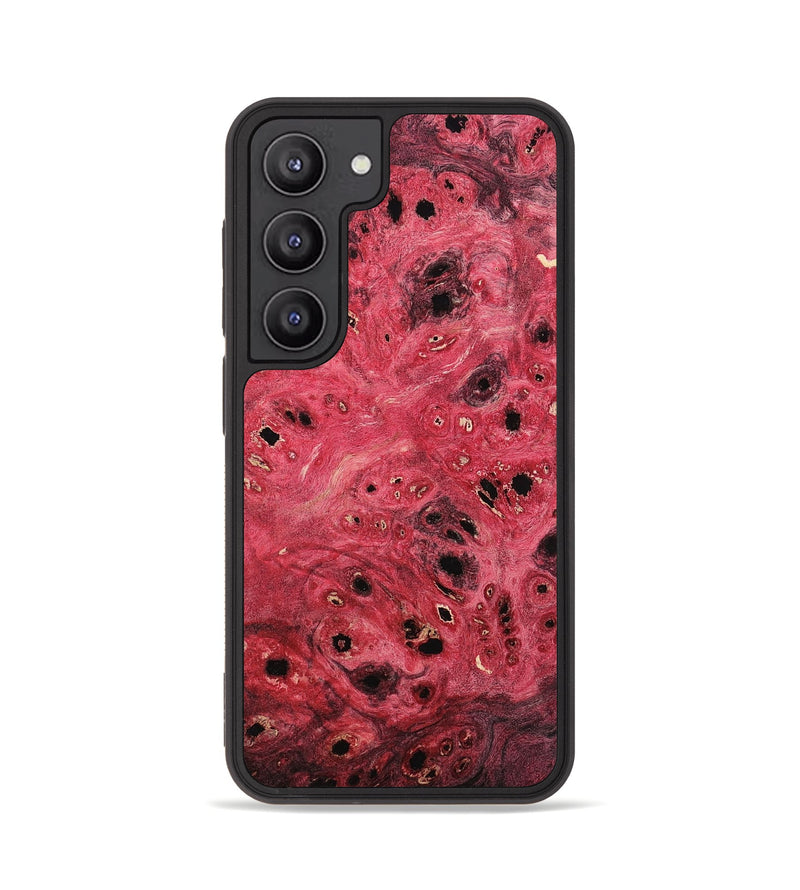 Galaxy S23 Wood Phone Case - Philip (Wood Burl, 812968)