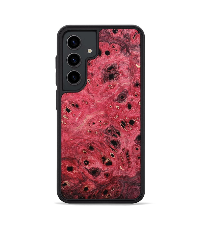 Galaxy S24 Wood Phone Case - Philip (Wood Burl, 812968)