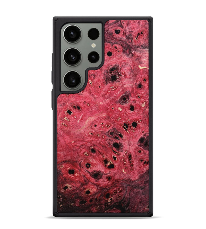 Galaxy S24 Ultra Wood Phone Case - Philip (Wood Burl, 812968)