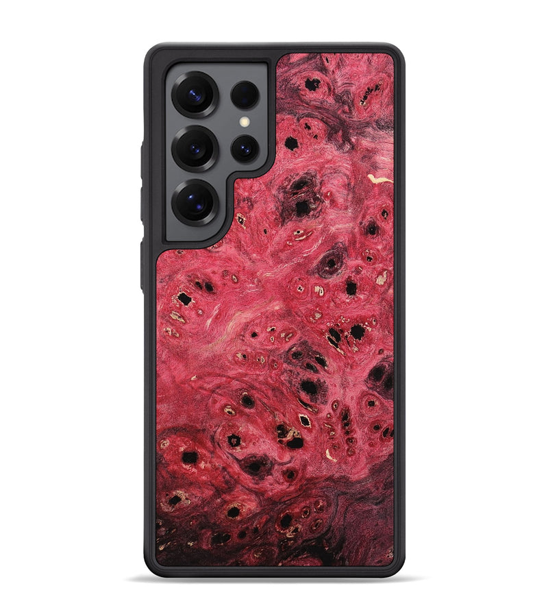 Galaxy S25 Ultra Wood Phone Case - Philip (Wood Burl, 812968)