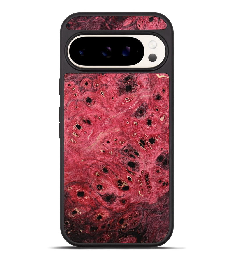 Pixel 9 Pro XL Wood Phone Case - Philip (Wood Burl, 812968)