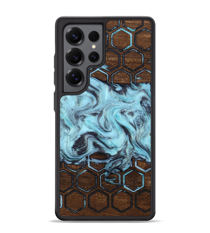 Galaxy S25 Ultra Wood Phone Case - Myrtle (Pattern, 812969)