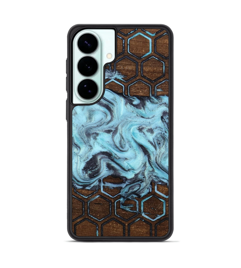Galaxy S26 Plus Wood Phone Case - Myrtle (Pattern, 812969)