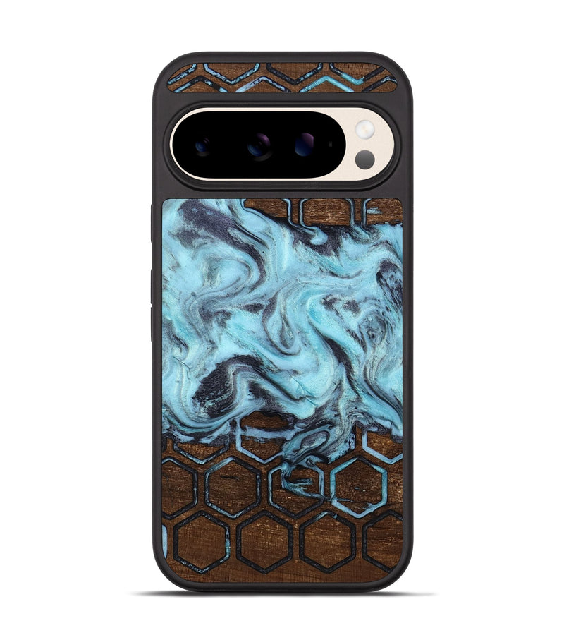 Pixel 10 Wood Phone Case - Myrtle (Pattern, 812969)