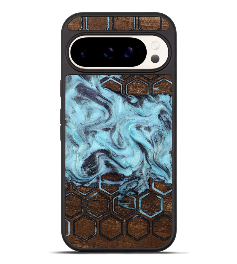 Pixel 9 Pro XL Wood Phone Case - Myrtle (Pattern, 812969)