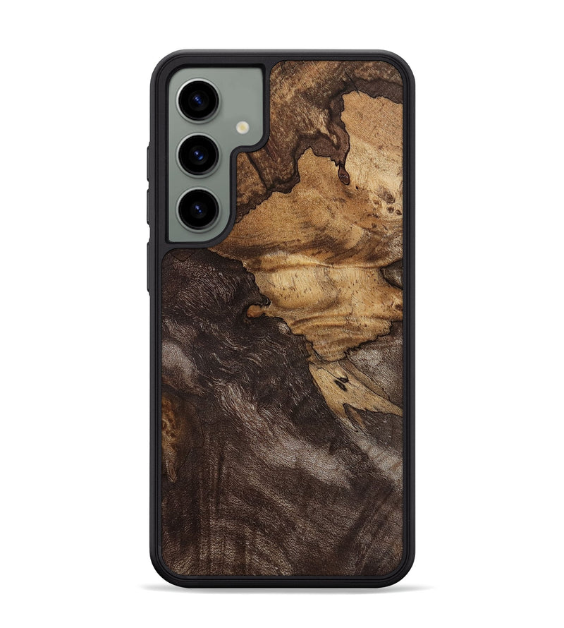 Galaxy S24 Plus Wood Phone Case - Ashanti (Wood Burl, 812981)
