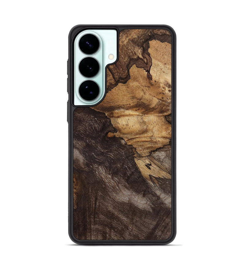 Galaxy S26 Plus Wood Phone Case - Ashanti (Wood Burl, 812981)