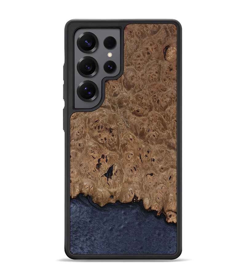 Galaxy S25 Ultra Wood Phone Case - Bethzy (Wood Burl, 812982)