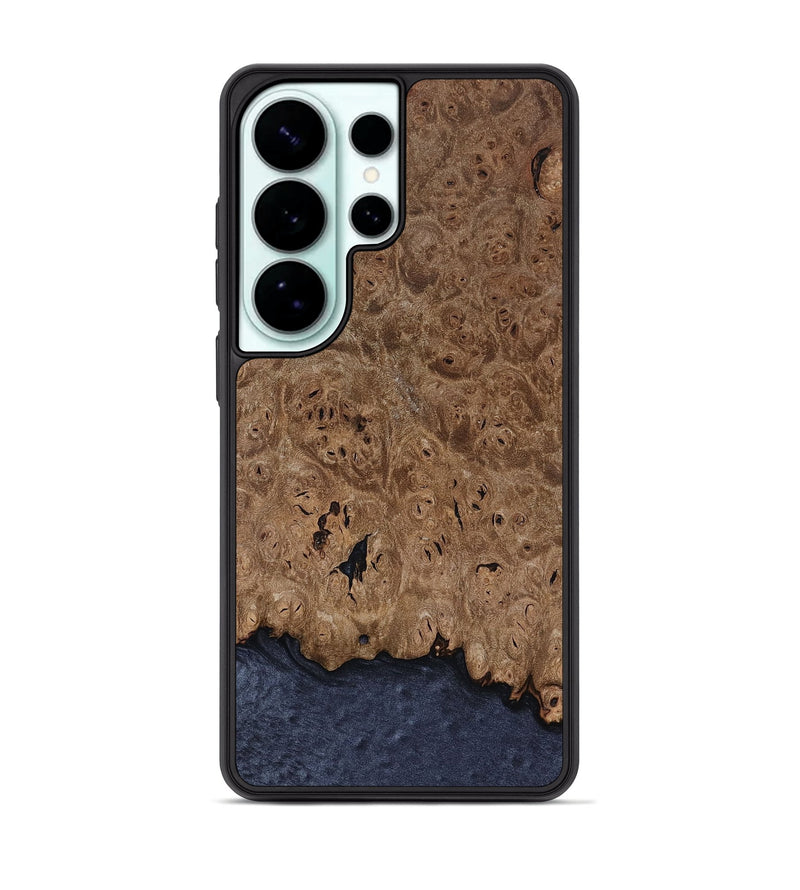 Galaxy S26 Ultra Wood Phone Case - Bethzy (Wood Burl, 812982)