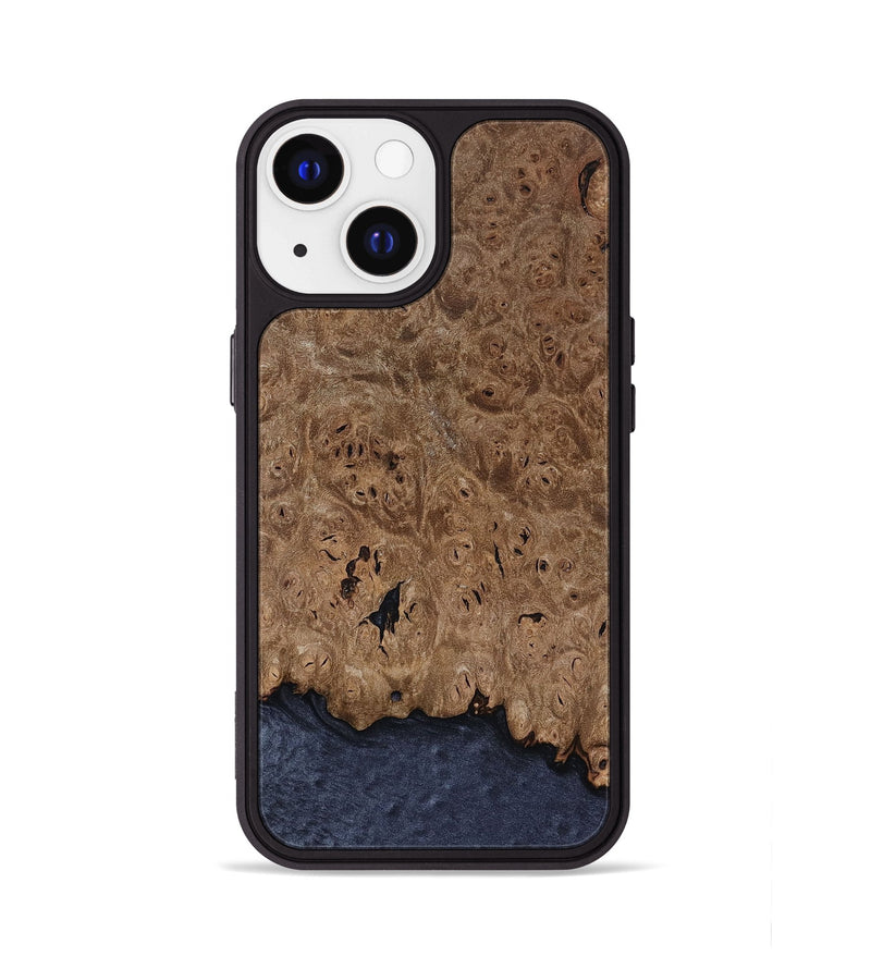 iPhone 13 Wood Phone Case - Bethzy (Wood Burl, 812982)