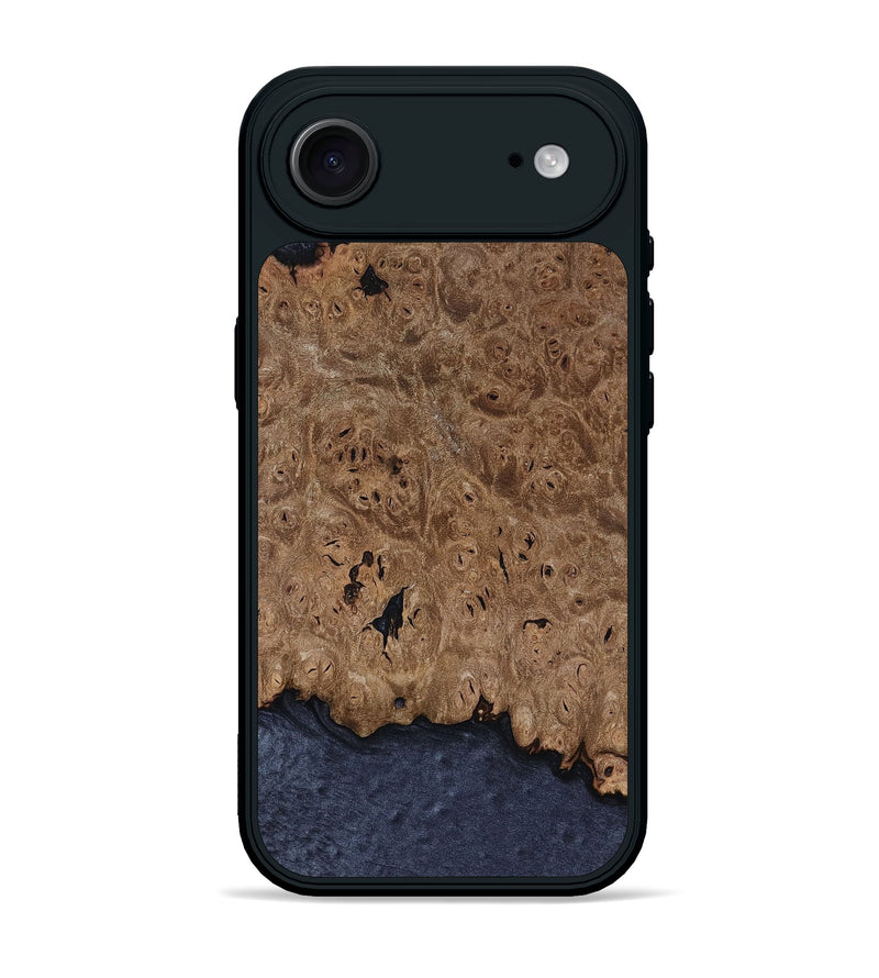 iPhone 17 Air Wood Phone Case - Bethzy (Wood Burl, 812982)