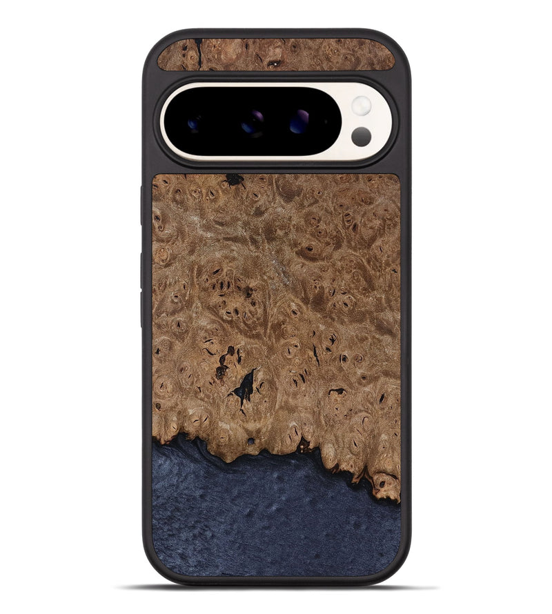 Pixel 9 Pro XL Wood Phone Case - Bethzy (Wood Burl, 812982)