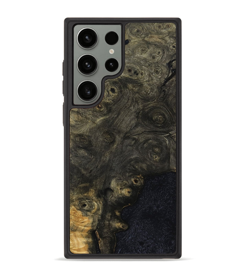 Galaxy S23 Ultra Wood Phone Case - Kayden (Wood Burl, 812983)