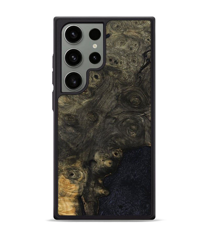 Galaxy S24 Ultra Wood Phone Case - Kayden (Wood Burl, 812983)