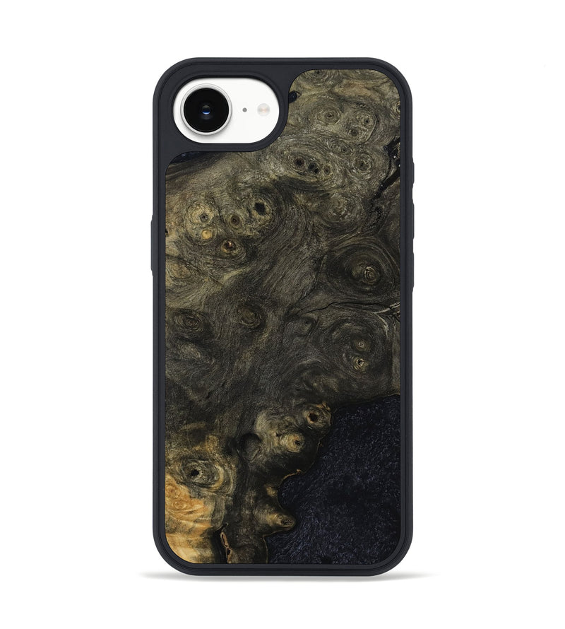 iPhone 16e Wood Phone Case - Kayden (Wood Burl, 812983)