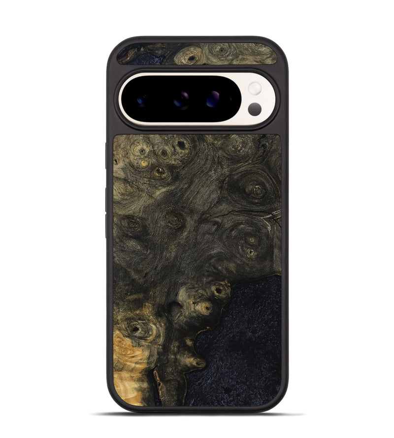 Pixel 9 Wood Phone Case - Kayden (Wood Burl, 812983)