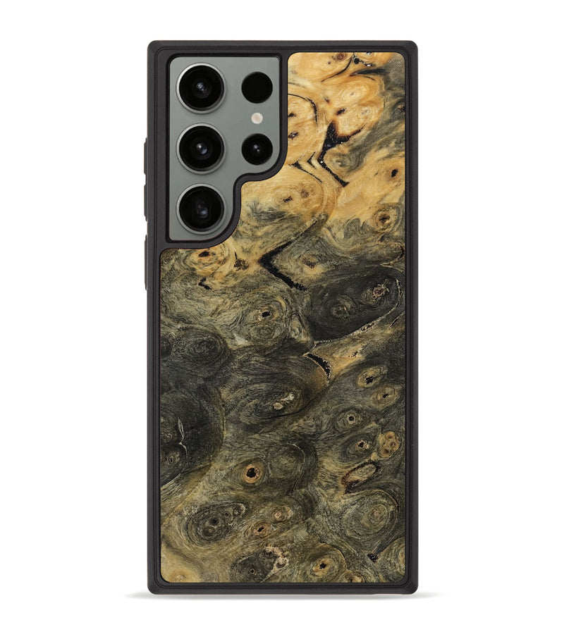 Galaxy S23 Ultra Wood Phone Case - Henley (Wood Burl, 812985)