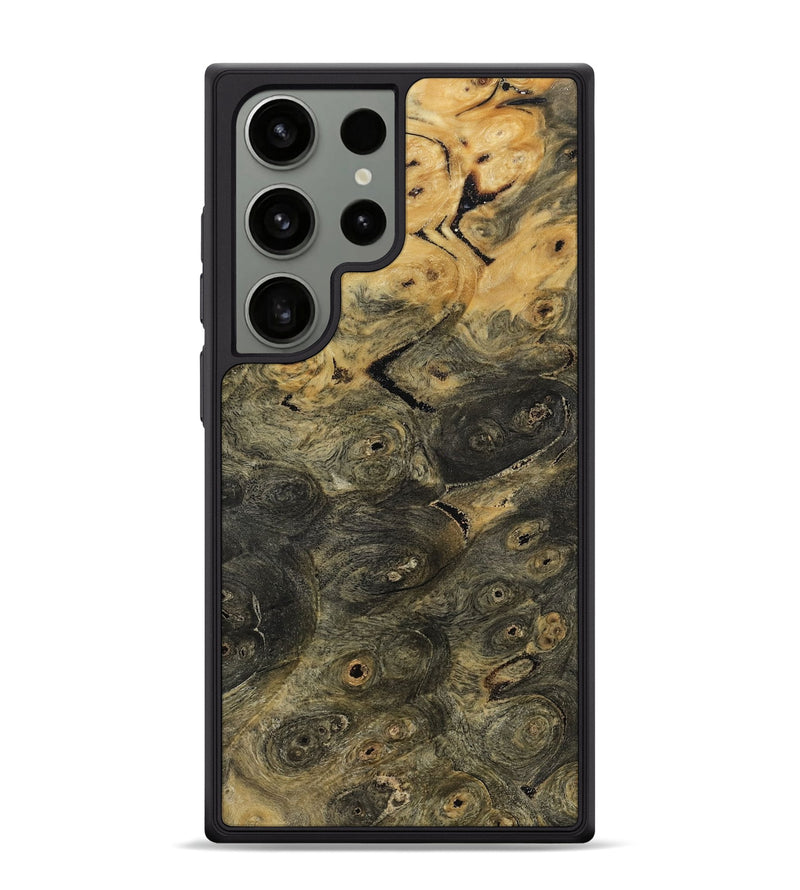 Galaxy S24 Ultra Wood Phone Case - Henley (Wood Burl, 812985)