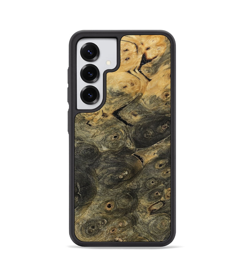Galaxy S25 Wood Phone Case - Henley (Wood Burl, 812985)