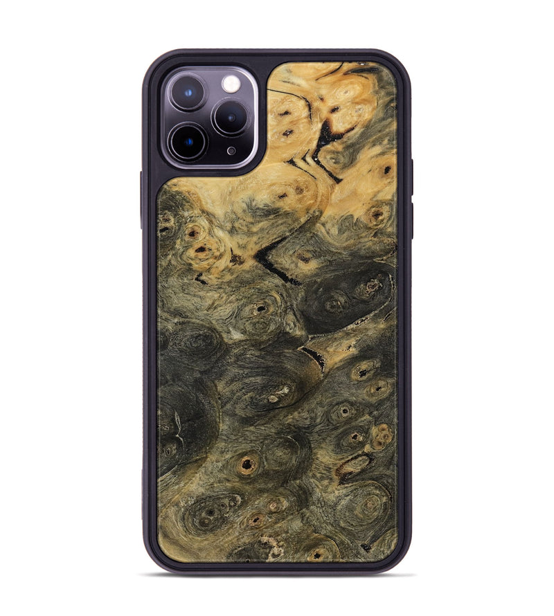 iPhone 11 Pro Max Wood Phone Case - Henley (Wood Burl, 812985)