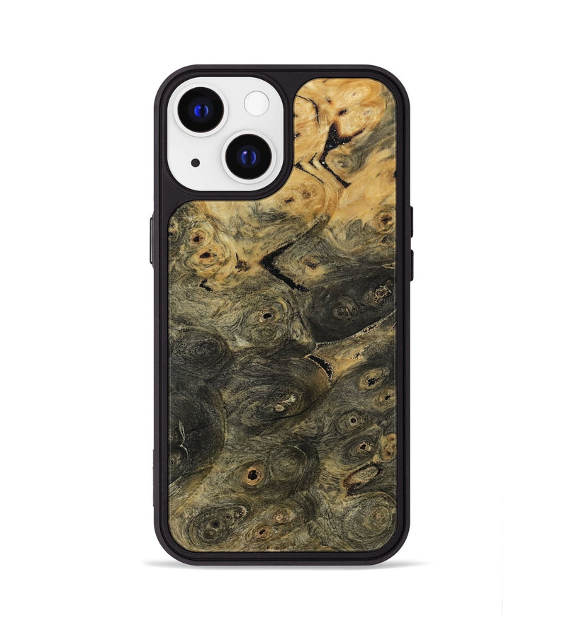 iPhone 13 Wood Phone Case - Henley (Wood Burl, 812985)