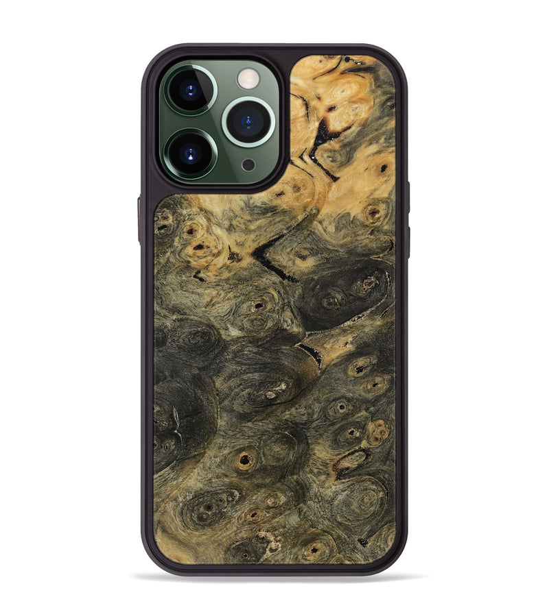 iPhone 13 Pro Max Wood Phone Case - Henley (Wood Burl, 812985)