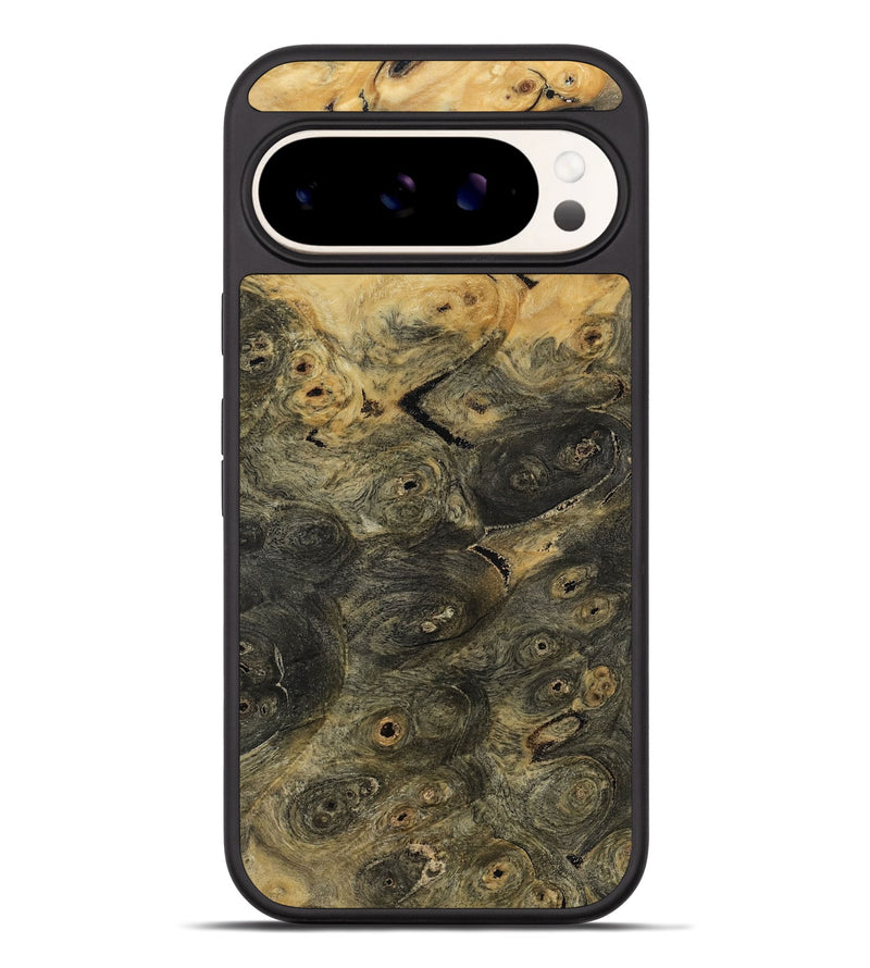 Pixel 9 Pro XL Wood Phone Case - Henley (Wood Burl, 812985)