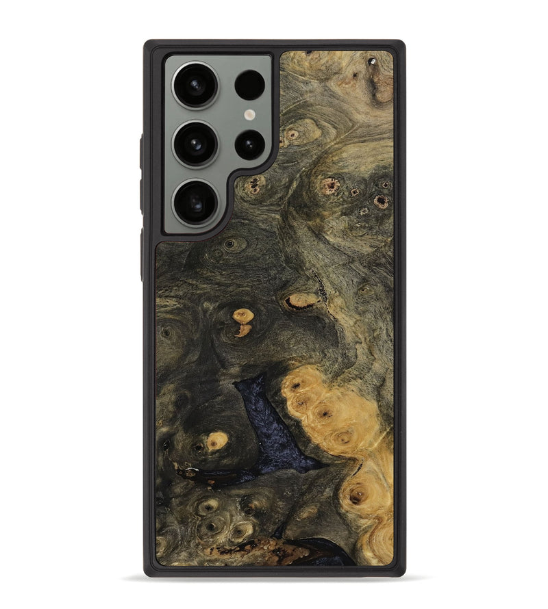 Galaxy S23 Ultra Wood Phone Case - Jessi (Wood Burl, 812986)