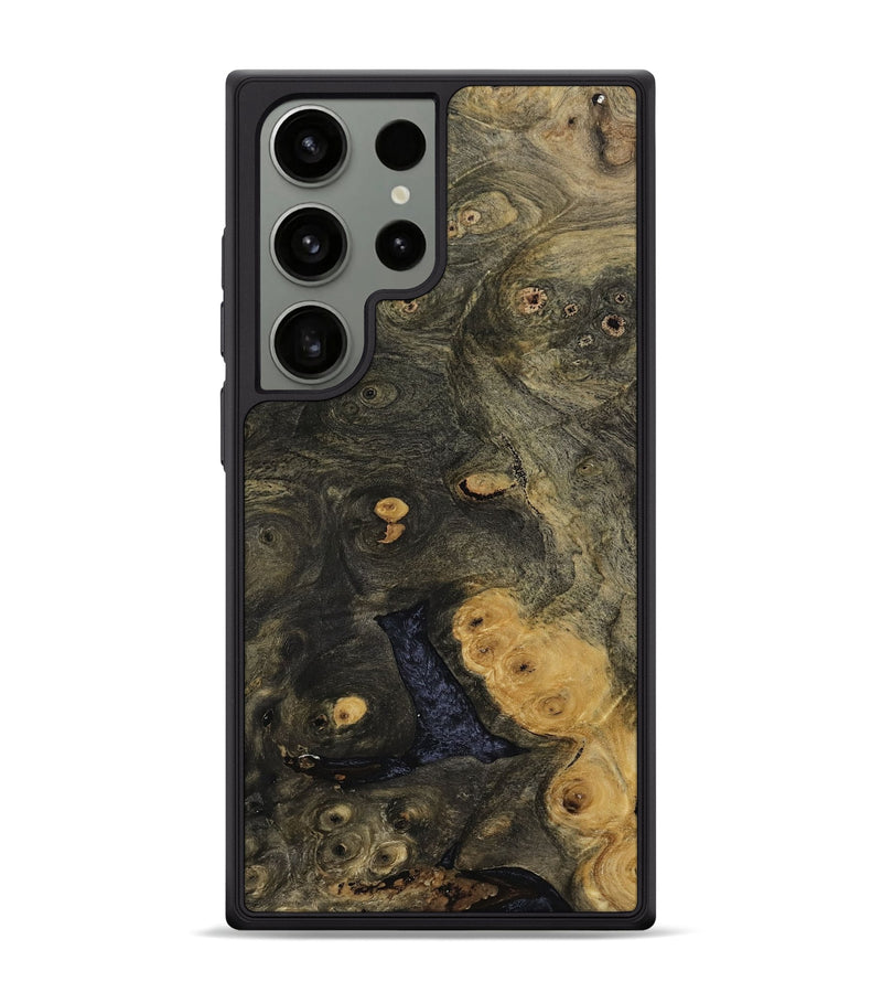 Galaxy S24 Ultra Wood Phone Case - Jessi (Wood Burl, 812986)