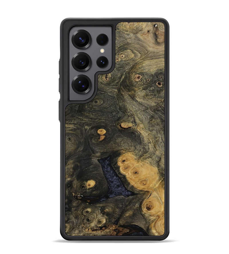 Galaxy S25 Ultra Wood Phone Case - Jessi (Wood Burl, 812986)