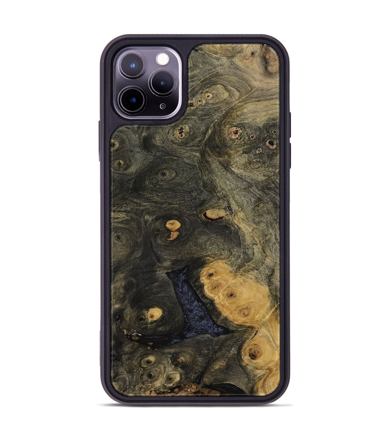 iPhone 11 Pro Max Wood Phone Case - Jessi (Wood Burl, 812986)