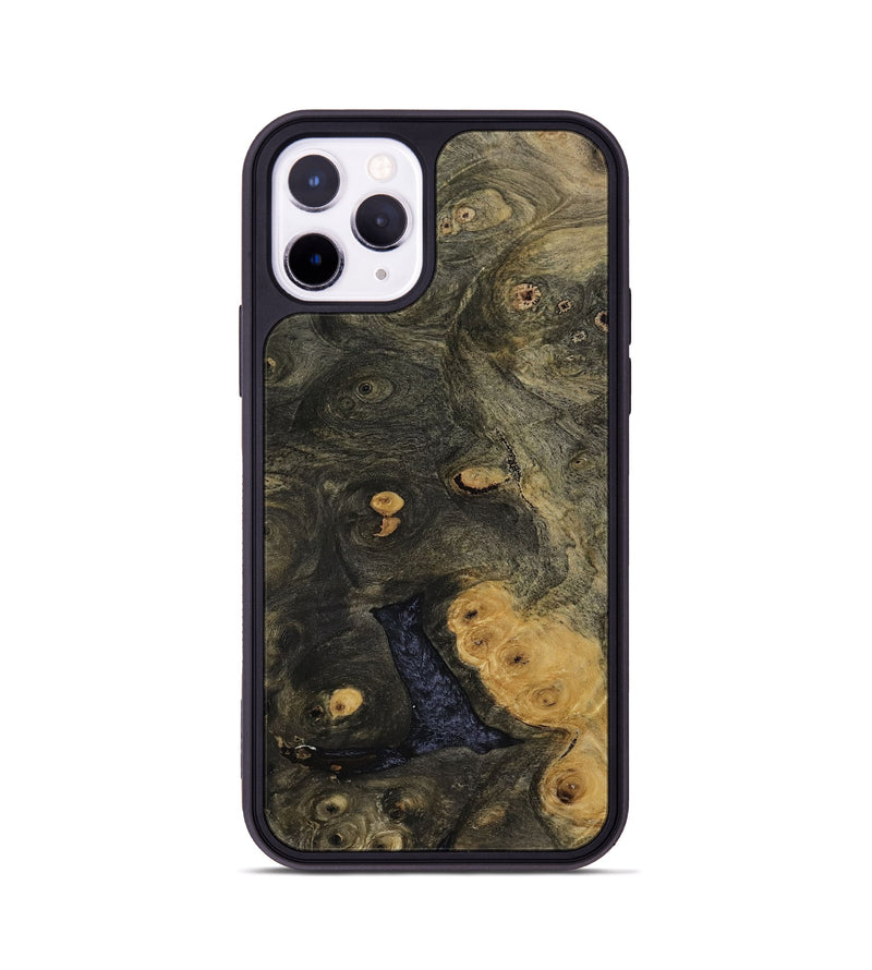 iPhone 11 Pro Wood Phone Case - Jessi (Wood Burl, 812986)