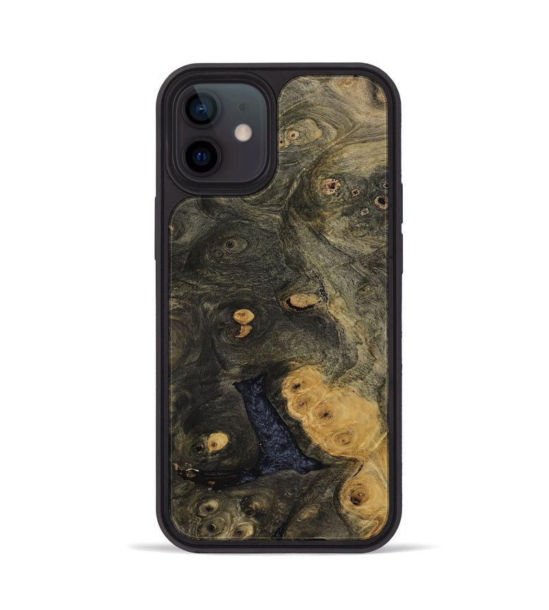 iPhone 12 Wood Phone Case - Jessi (Wood Burl, 812986)