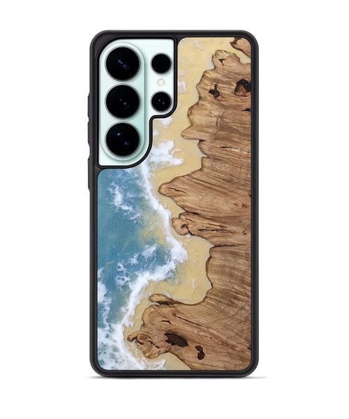 Galaxy S26 Ultra Wood Phone Case - Lillian (Coastal, 812994)