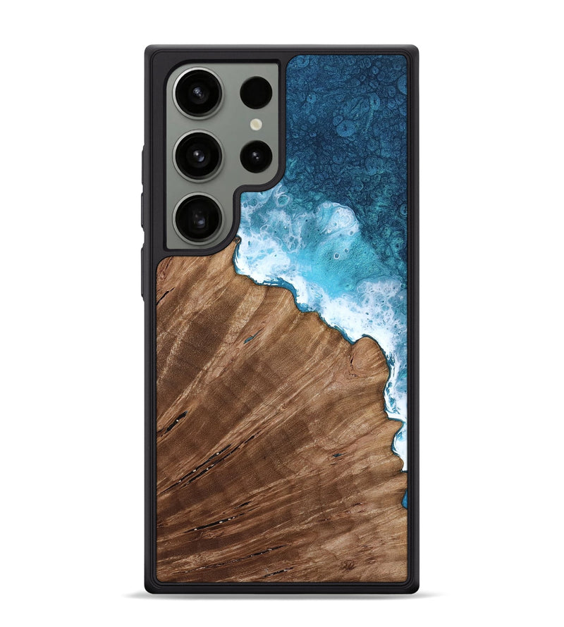 Galaxy S24 Ultra Wood Phone Case - Luther (Coastal, 812995)