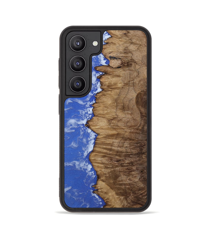 Galaxy S23 Wood Phone Case - Dorotha (Coastal, 812996)
