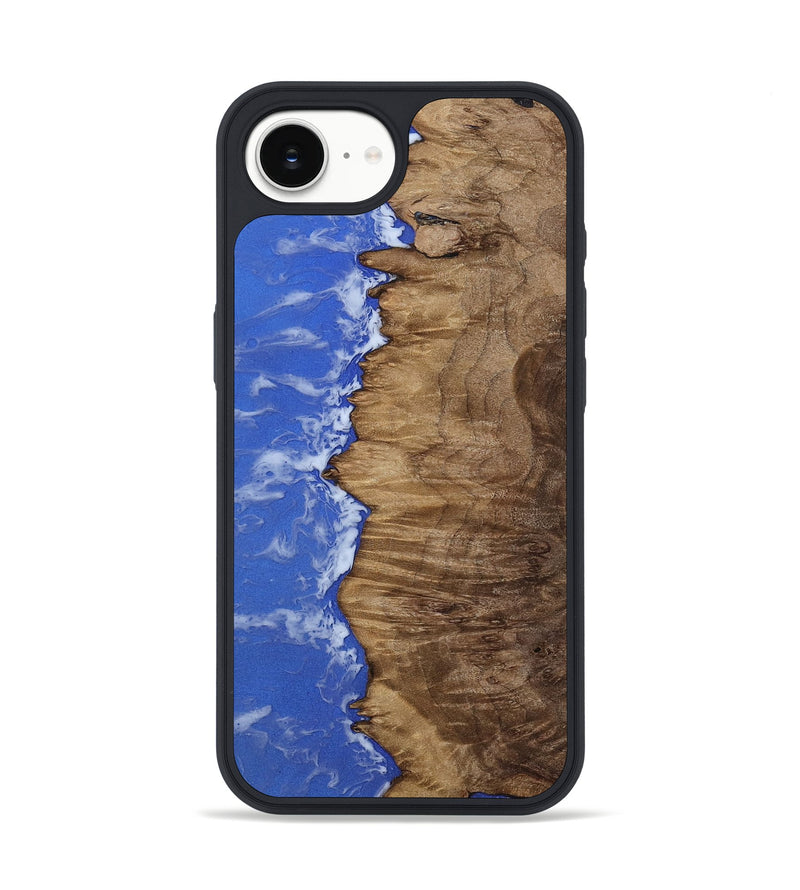 iPhone 16e Wood Phone Case - Dorotha (Coastal, 812996)