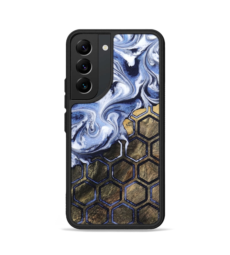 Galaxy S22 Wood Phone Case - Kairo (Pattern, 812997)