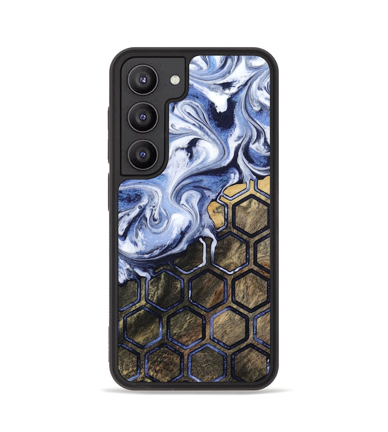 Galaxy S23 Wood Phone Case - Kairo (Pattern, 812997)