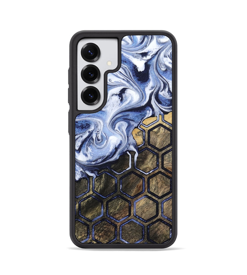 Galaxy S25 Wood Phone Case - Kairo (Pattern, 812997)