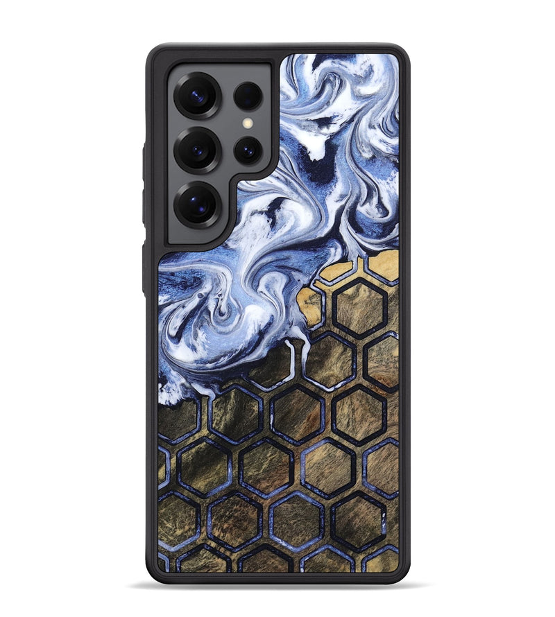 Galaxy S25 Ultra Wood Phone Case - Kairo (Pattern, 812997)